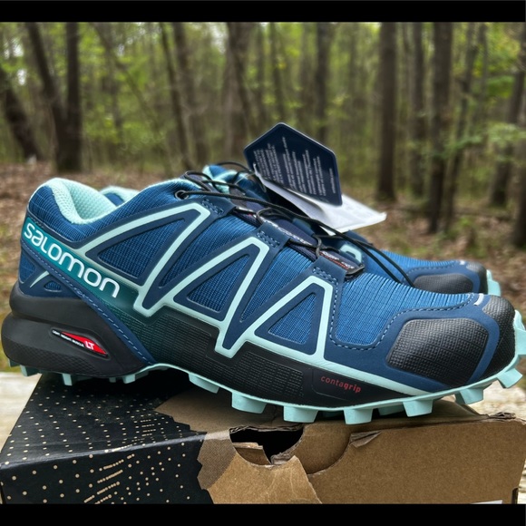 salomon speedcross womens size 6